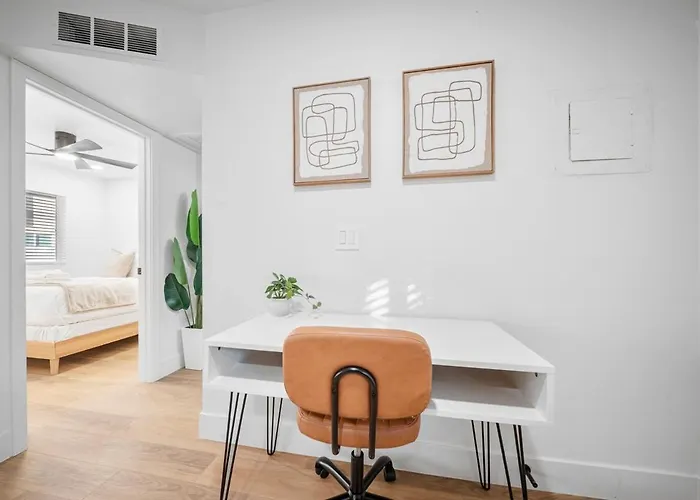 Arcadia Lite Unit 4 Remote Work Ready *