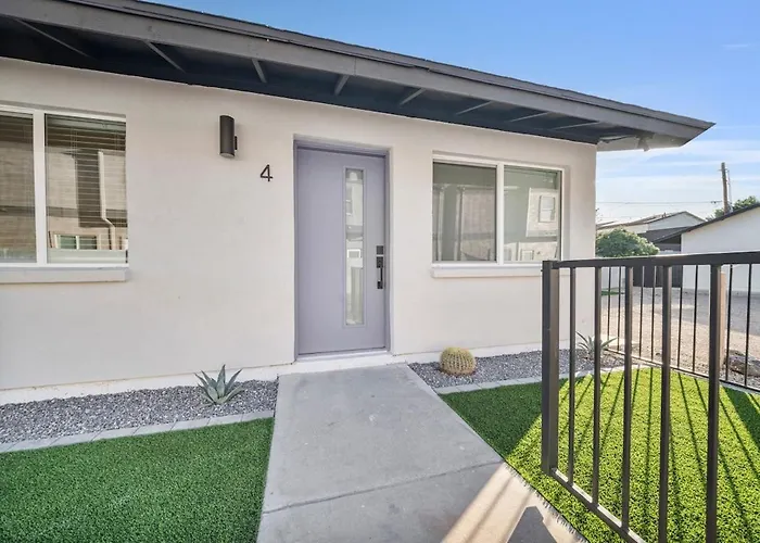 Apartment Arcadia Lite Unit 4 Remote Work Ready