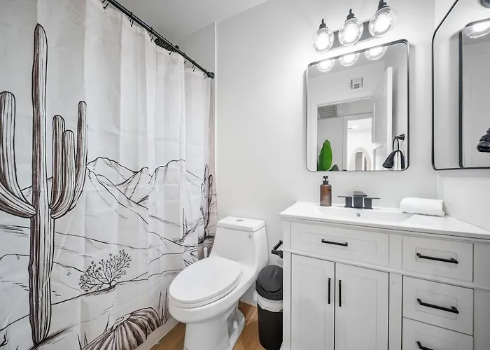 Apartment Arcadia Lite Unit 4 Remote Work Ready Phoenix
